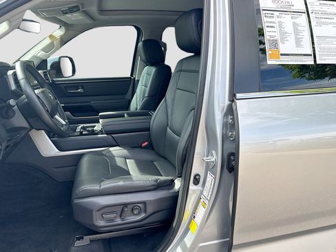 Used 2024 Toyota Tundra Limited w/ Power Package image 19