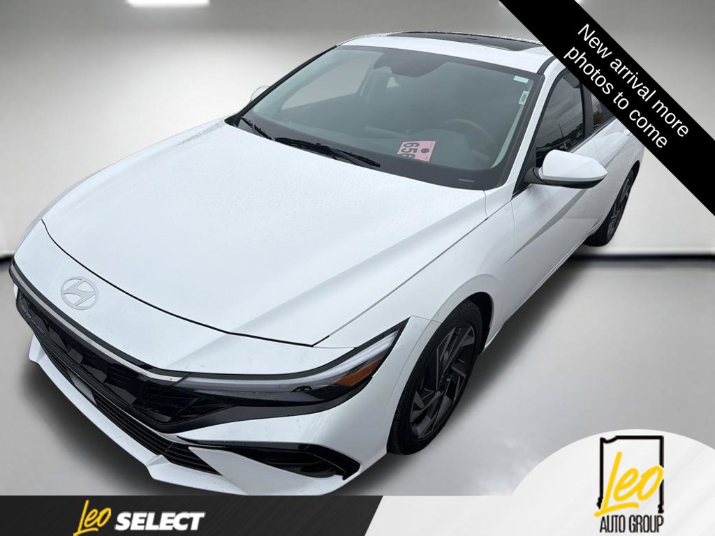 Used 2024 Hyundai Elantra SEL w/ Convenience Package FWD image 1