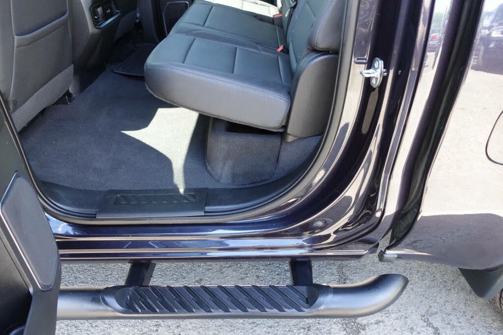 Used 2022 Chevrolet Silverado 1500 LT Trail Boss w/ LT Trail Boss Premium Package AWD/4WD image 30