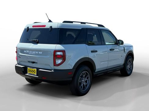 Used 2024 Ford Bronco Sport Big Bend w/ Convenience Package AWD/4WD image 5