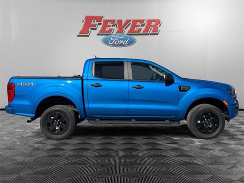 Certified 2023 Ford Ranger XLT w/ Equipment Group 301A Mid image 6