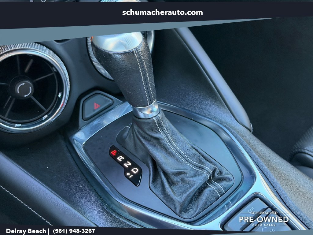 Used 2023 Chevrolet Camaro SS RWD image 24