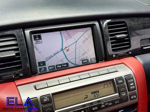 Used 2007 Lexus SC 430 Convertible image 15