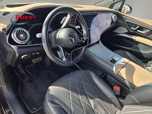 Used 2023 Mercedes-Benz EQS 580 4MATIC Sedan w/ Exclusive Trim Package image 39