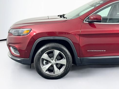 Used 2021 Jeep Cherokee Limited AWD/4WD image 40