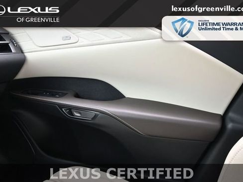 Certified 2023 Lexus RX 350 AWD w/ Accessory Package (Z1) image 17