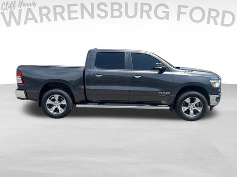 Used 2019 RAM 1500 Big Horn AWD/4WD image 7