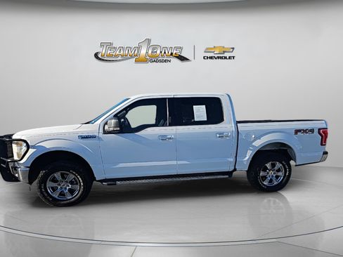 Used 2017 Ford F150 XLT w/ Equipment Group 302A Luxury image 5