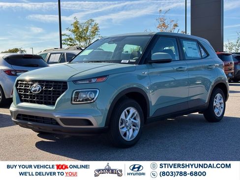 New 2026 Hyundai Venue SE image 9