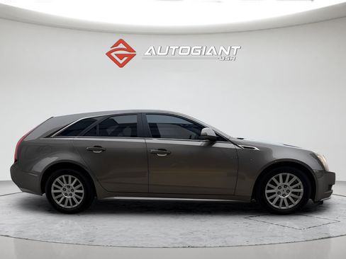 Used 2012 Cadillac CTS Luxury AWD/4WD image 13