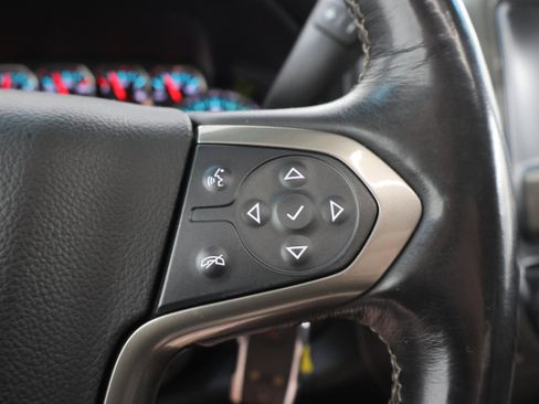 Used 2017 Chevrolet Silverado 2500 High Country w/ Duramax Plus Package AWD/4WD image 14