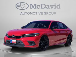Certified 2023 Honda Civic Sport video 1