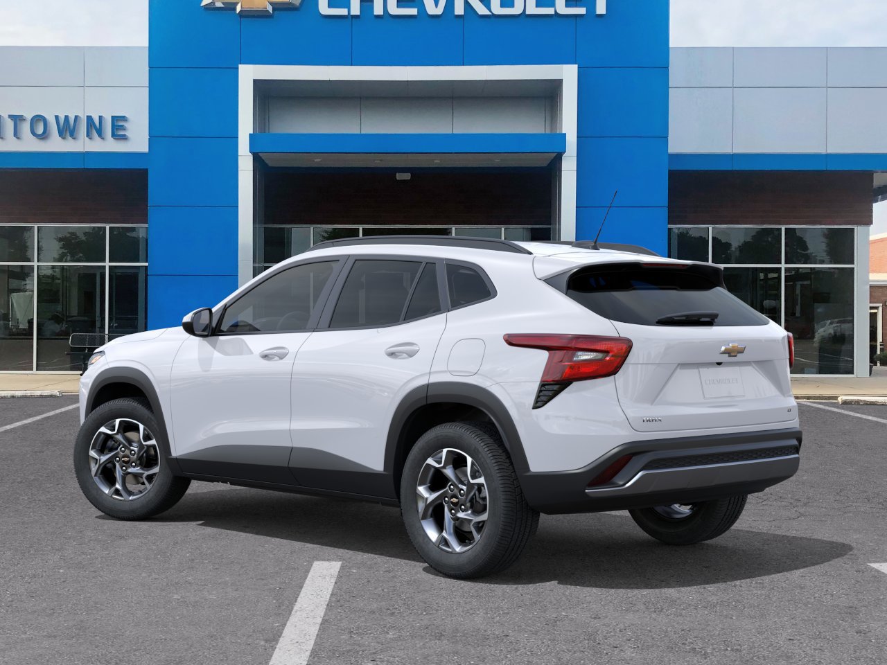 New 2026 Chevrolet Trax LT w/ LT Convenience Package FWD image 27