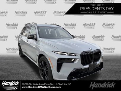 Certified 2025 BMW X7 M60i w/ Executive Package