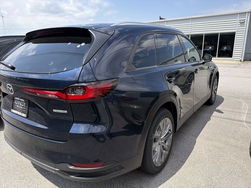 New 2026 MAZDA CX-90 3.3 Turbo w/ Preferred Package AWD/4WD image 6