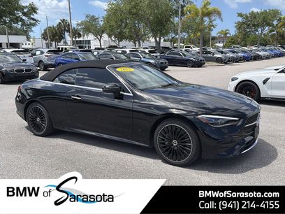 Used 2025 Mercedes-Benz CLE 300 4MATIC Cabriolet