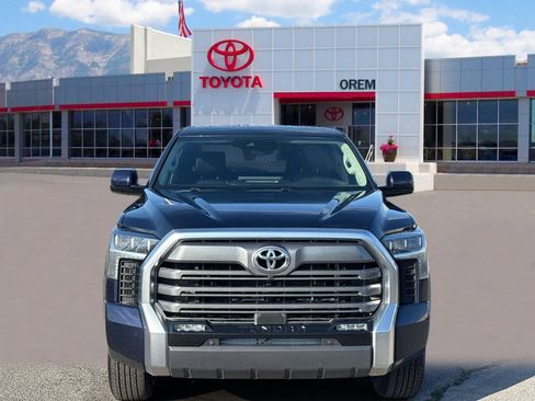 Used 2024 Toyota Tundra Limited AWD/4WD image 2
