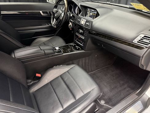 Used 2014 Mercedes-Benz E 350 4MATIC Coupe image 21
