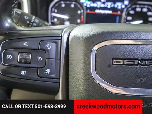 Used 2022 GMC Sierra 2500 Denali w/ Denali Black Diamond Edition image 51