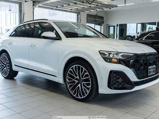 Used 2025 Audi Q8 Prestige AWD/4WD video 1