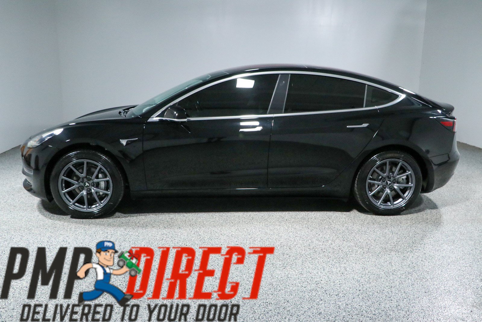 Used 2018 Tesla Model 3 Long Range RWD image 10
