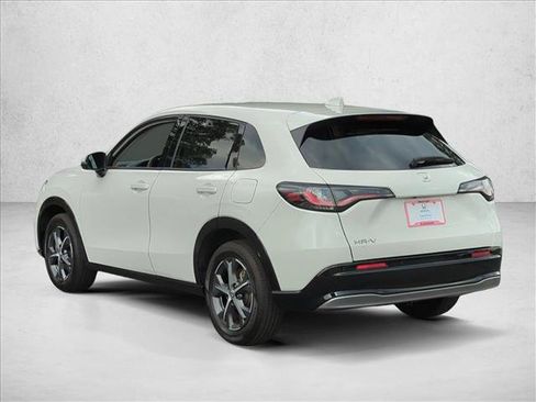 Certified 2025 Honda HR-V EX-L image 8