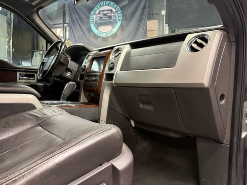 Used 2012 Ford F150 Lariat w/ Lariat Plus Pkg image 21