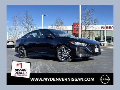 Used 2024 Nissan Sentra SR