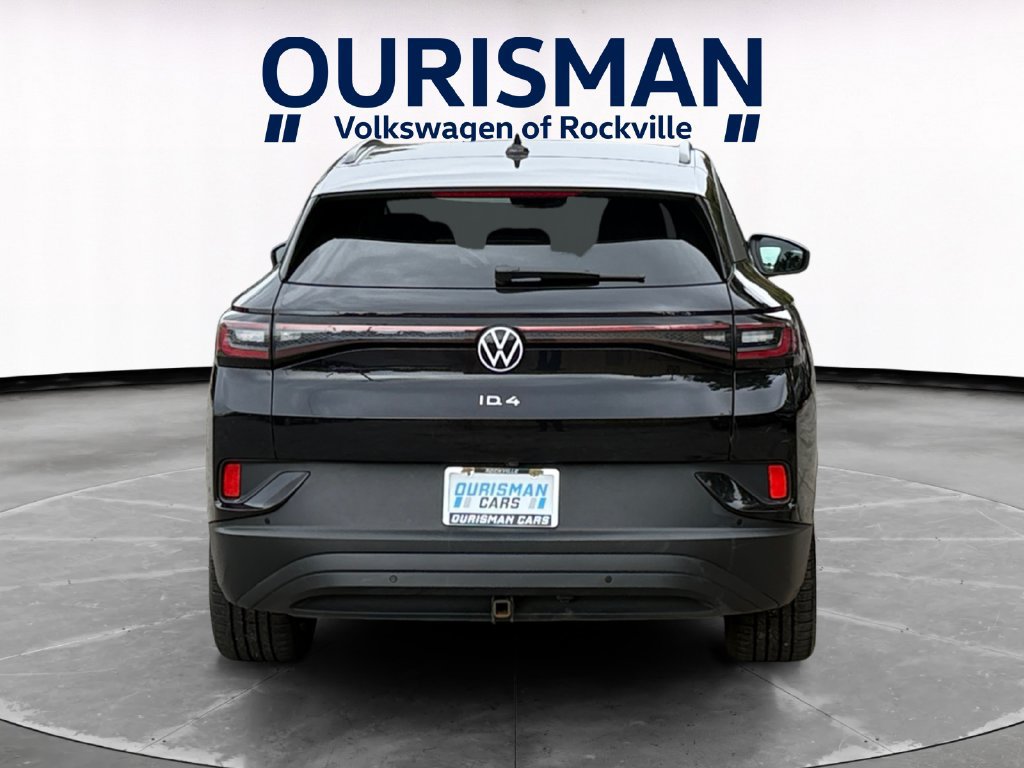 Used 2023 Volkswagen ID.4 Pro AWD/4WD image 5