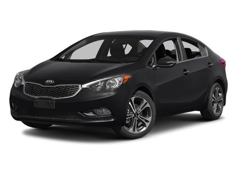 Used 2014 Kia Forte LX w/ Popular Package FWD image 1