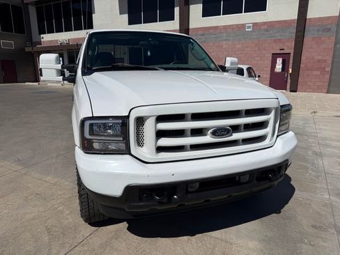 Used 2004 Ford F250 XLT AWD/4WD image 16