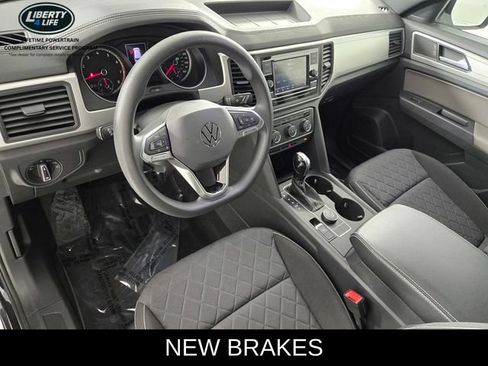 Used 2021 Volkswagen Atlas Cross Sport S AWD/4WD image 12