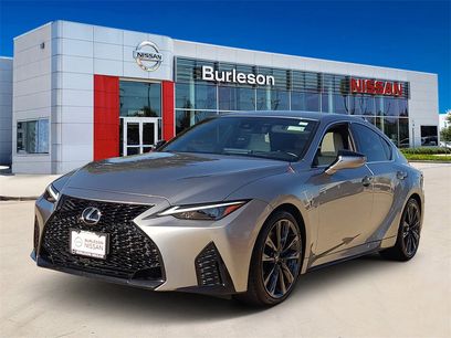 Used 2022 Lexus IS 350 F Sport