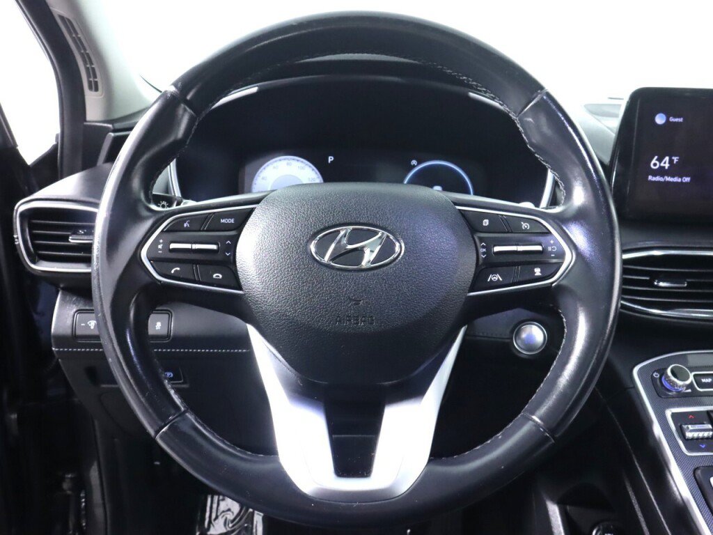 Used 2021 Hyundai Santa Fe SEL w/ Convenience + Premium Package FWD image 12