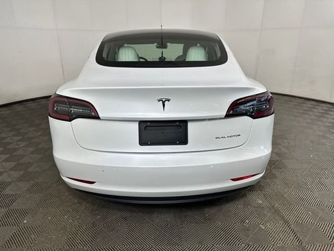 Used 2020 Tesla Model 3 Long Range image 4