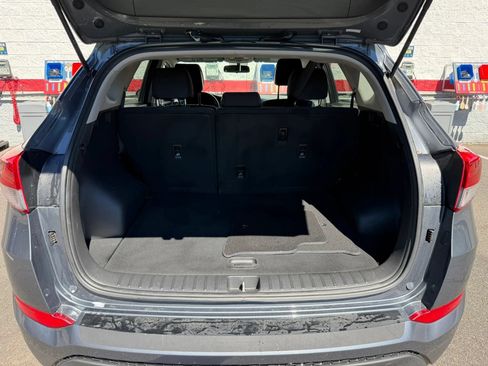 Used 2017 Hyundai Tucson SE w/ Cargo Package FWD image 23