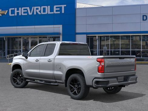 New 2026 Chevrolet Silverado 1500 RST image 3