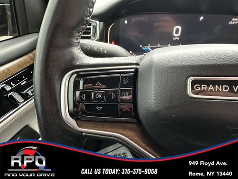 Used 2022 Jeep Grand Wagoneer Series I image 18