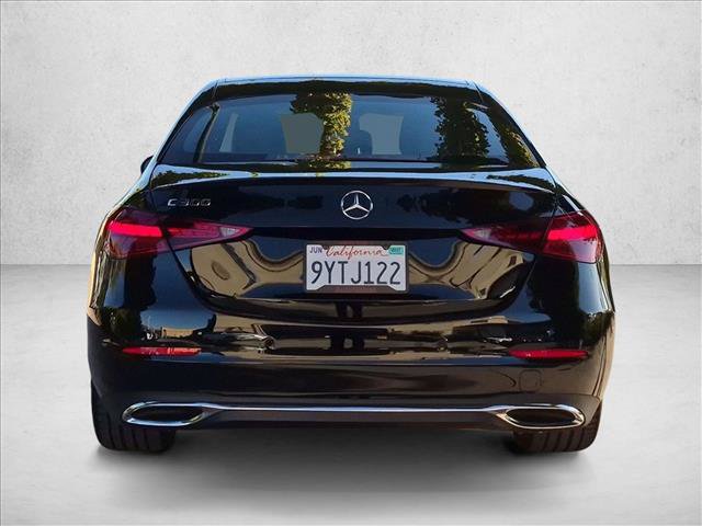 Certified 2026 Mercedes-Benz C 300 Sedan image 8