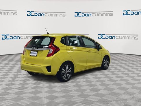 Used 2015 Honda Fit EX-L image 8