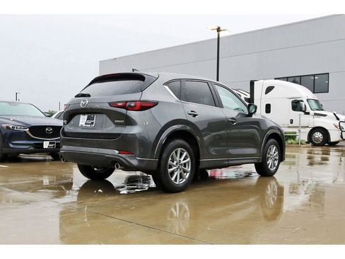 Certified 2025 MAZDA CX-5 AWD 2.5 S w/ Preferred Package image 3