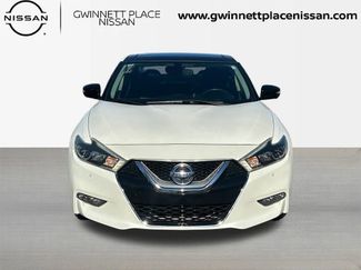 Used 2017 Nissan Maxima Platinum video 2