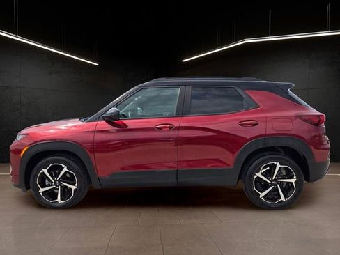Used 2022 Chevrolet TrailBlazer RS FWD image 4