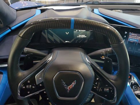 Used 2024 Chevrolet Corvette Z06 w/ Stealth Interior Trim Package image 20