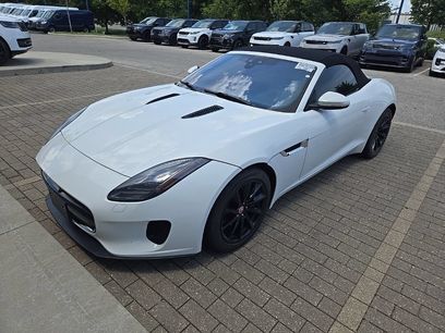 Used 2019 Jaguar F-TYPE Convertible
