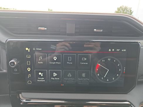 Certified 2025 GMC Sierra 1500 AT4 w/ AT4 Premium Package AWD/4WD image 22