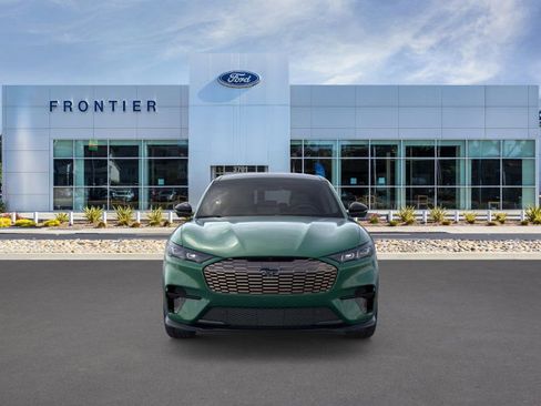 New 2025 Ford Mustang Mach-E GT w/ Bronze Appearance Package image 6