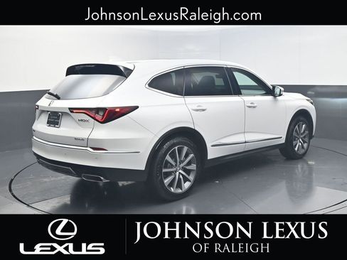 Used 2025 Acura MDX SH-AWD w/ Technology Package image 9