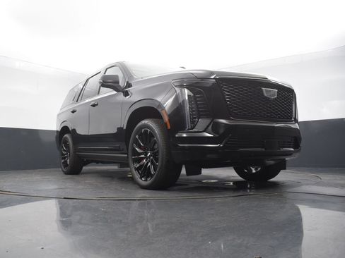 New 2026 Cadillac Escalade Sport w/ LPO, ONYX Package AWD/4WD image 50