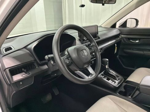 Certified 2025 Honda CR-V LX image 17